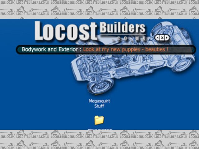 Locostbuilder NewsReader