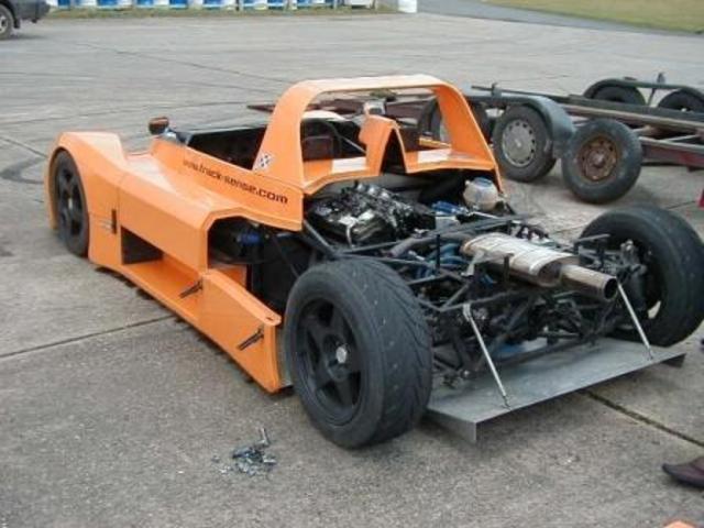 LMP Rear