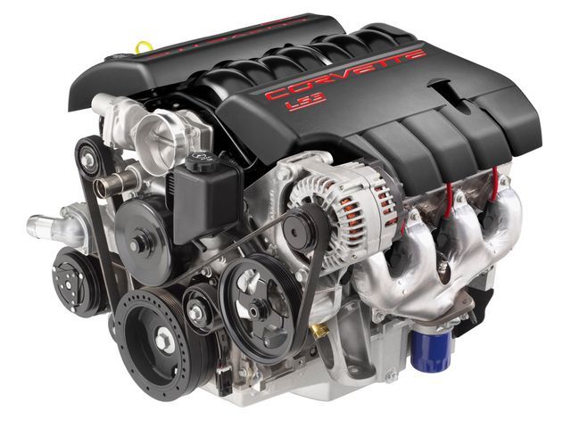 LS3 6.2 V8