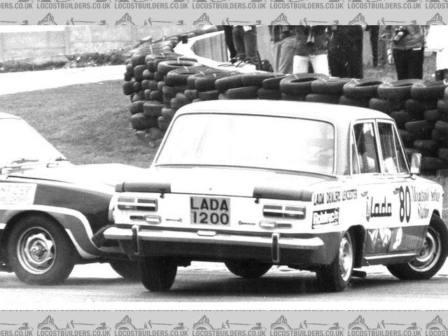 Lada and Colt 2