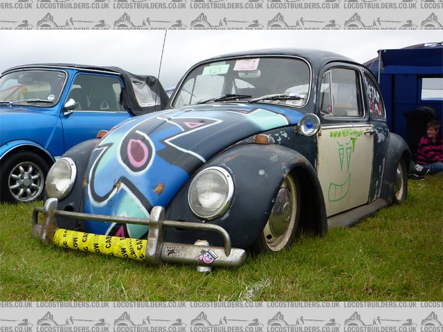 Low Beetle