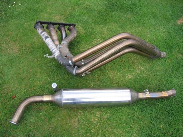 MK Exhaust