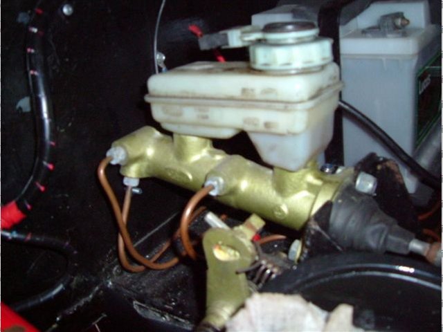 Master Cylinder