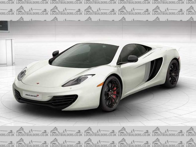 MP4-12C