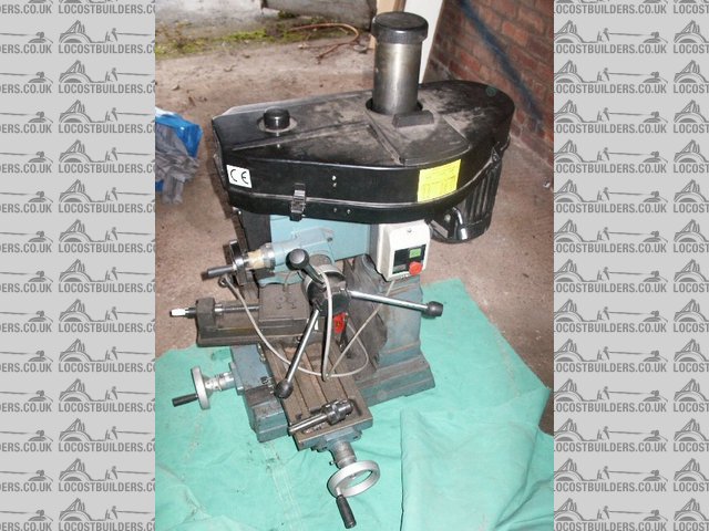 Milling Machine