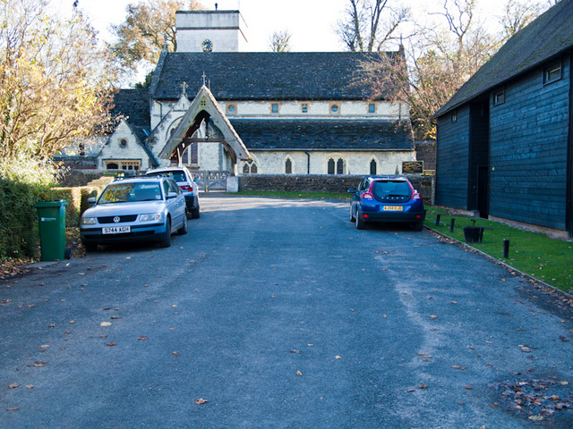 Mystery Church