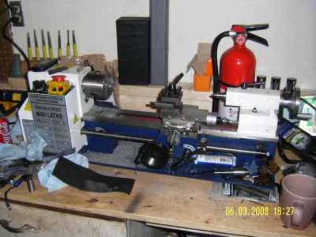 Lathe