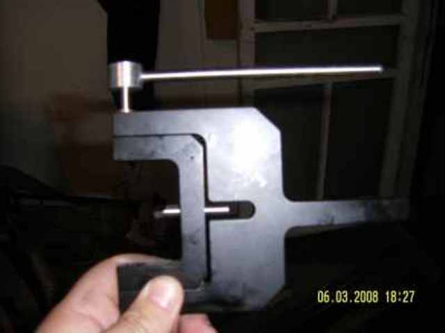 Radius tool