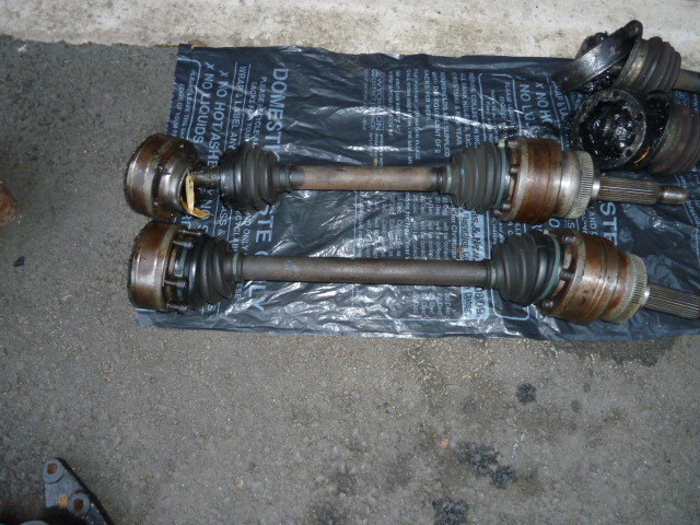 driveshafts 1