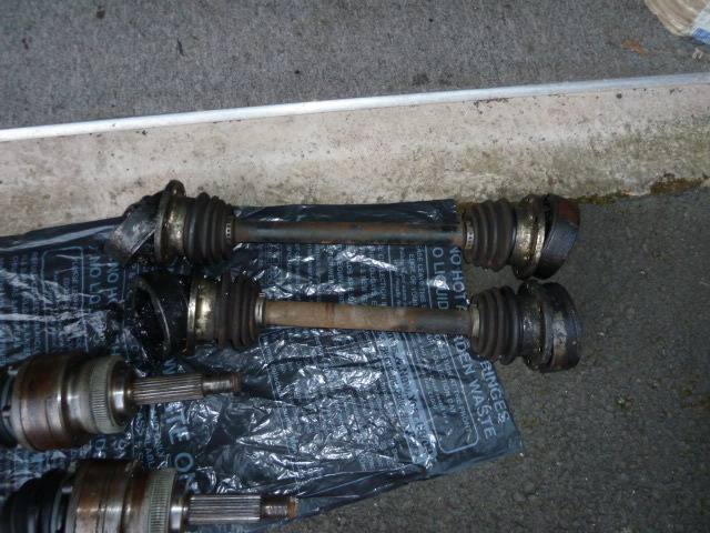 driveshafts 2