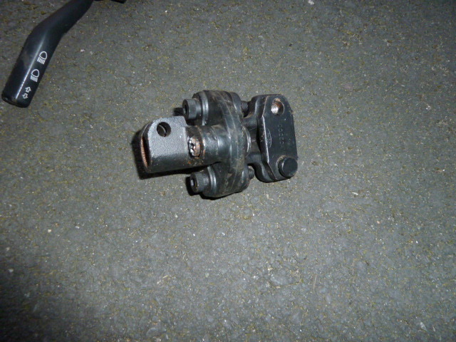 steering rack adapter