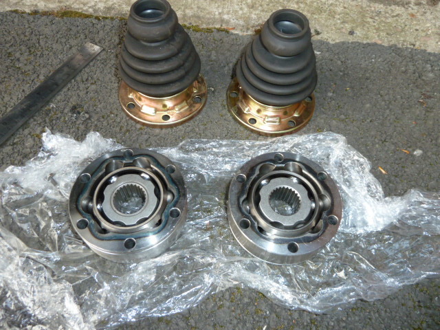 driveshaft part