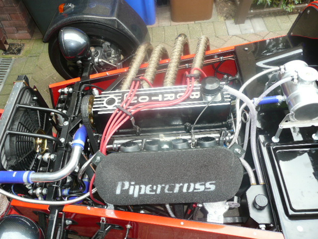 R1 carbs on 2.1 pinto