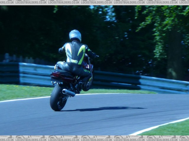 Mountain at Cadwell