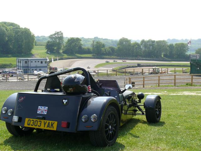 Mac @ lydden