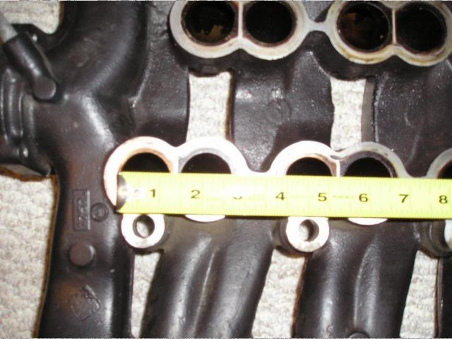 ST200 Manifold