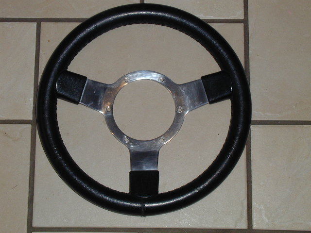 Steering wheel