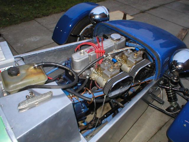 Engine Upgrade 2007