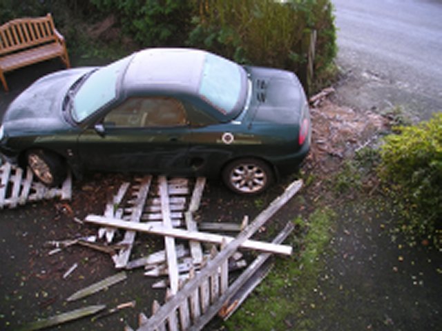 MGF Hedge