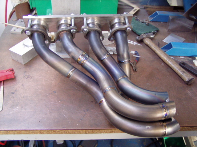 Exhaust System  STM PHOENIX