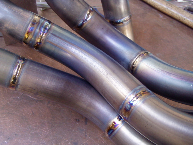 Exhaust System  STM PHOENIX