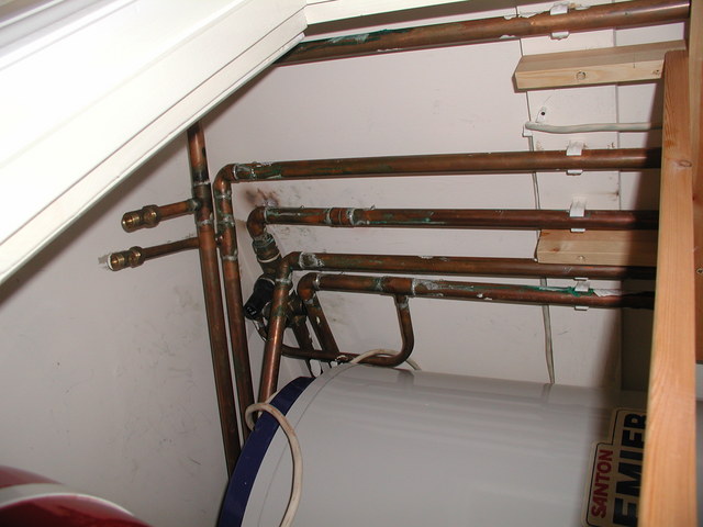 Pipework top