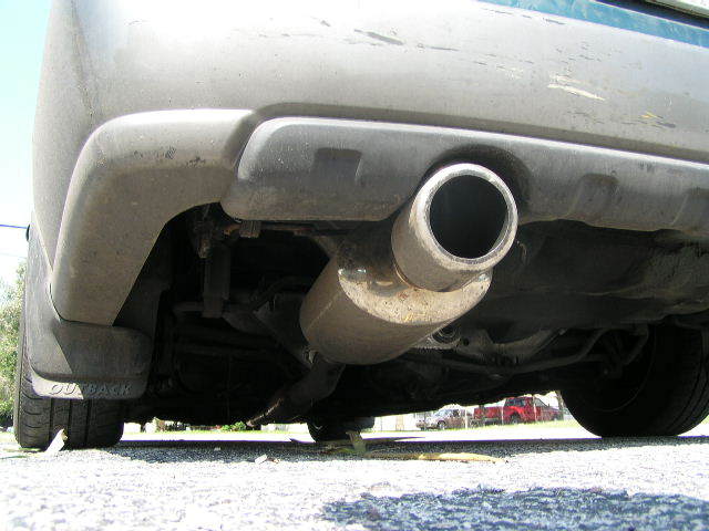 Full Exhaust