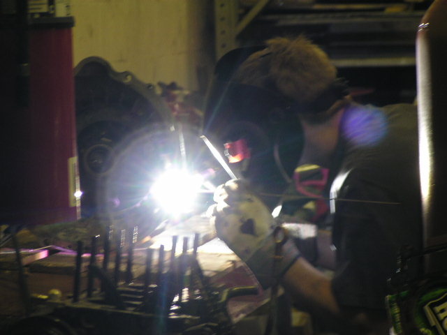 welding