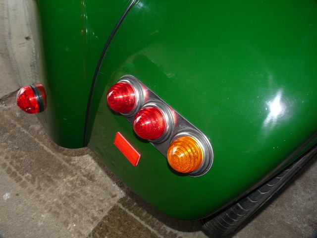 Rear Lights