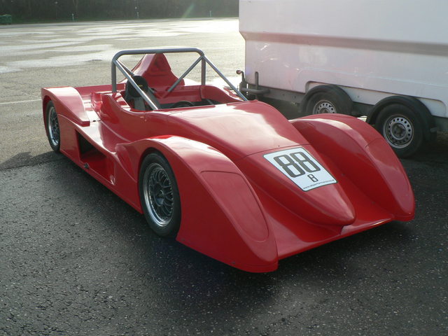 Sabre at Brands