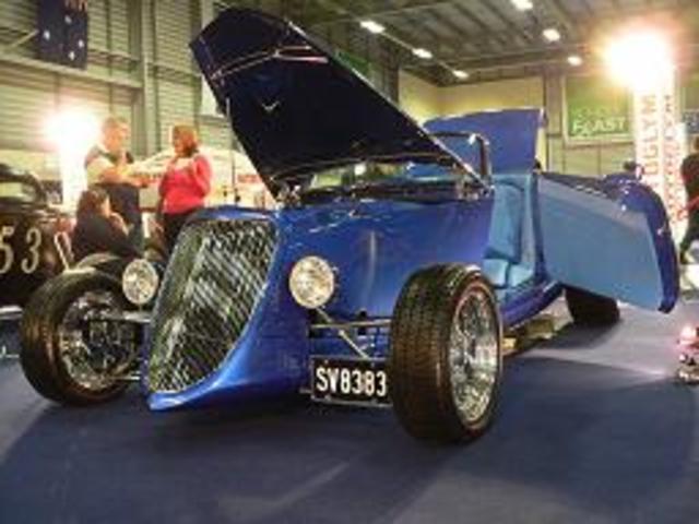 hot rod