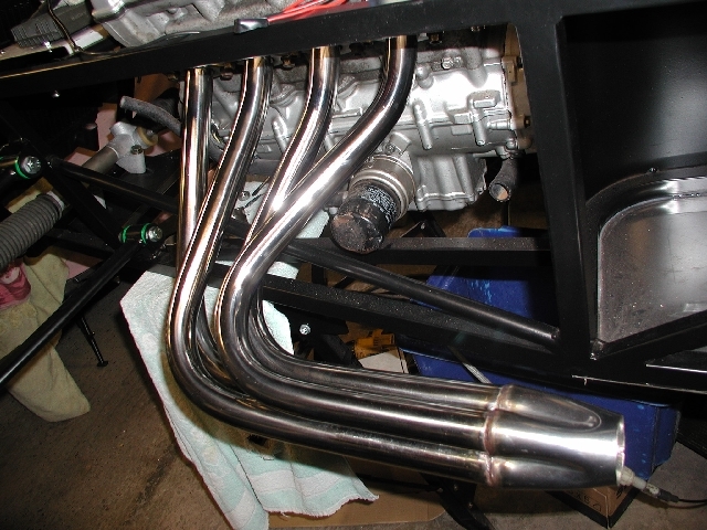 Exhaust manifold