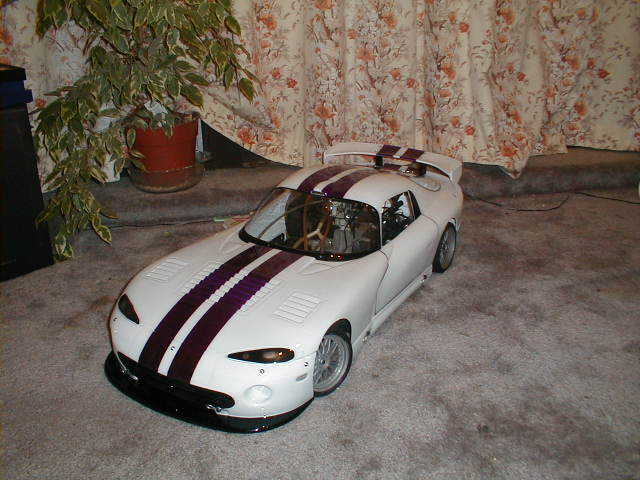 my viper