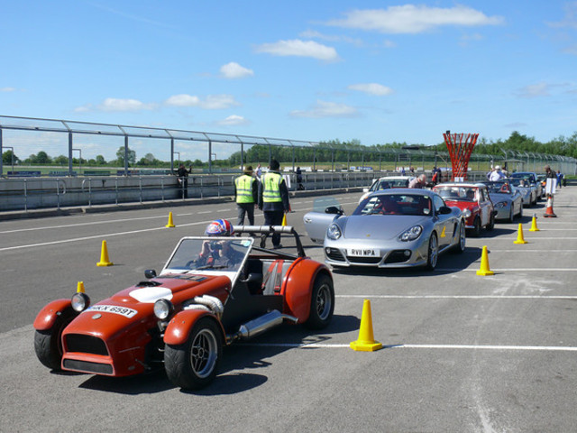 Castle Combe Aug 2013