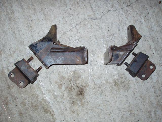 engine mounts 1