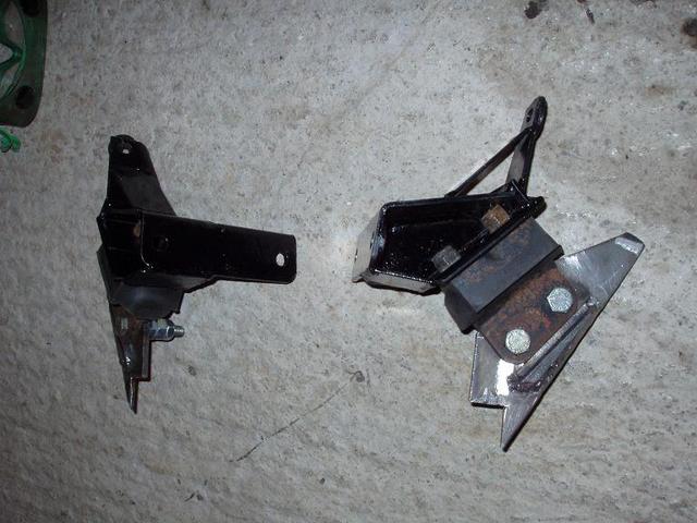 engine mounts 3