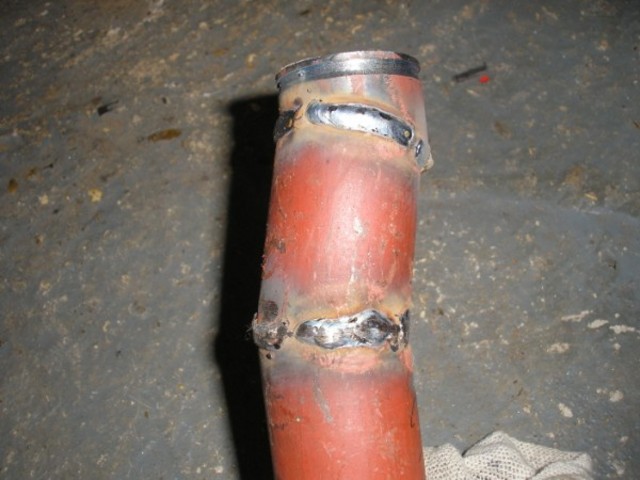 gas barrel