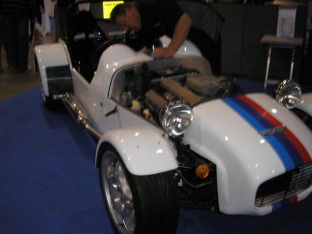 single bmw donor kit car