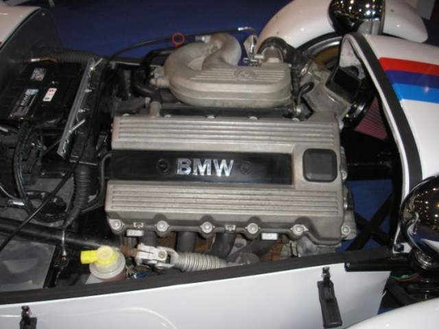 single bmw donor kit car