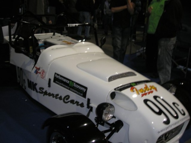 mk indy