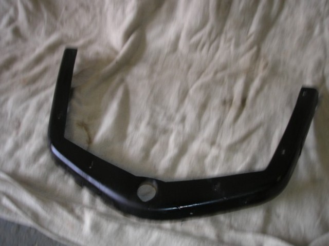 front bumper