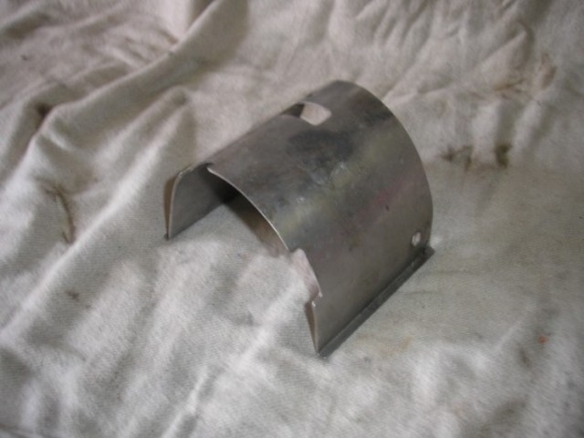 drive shaft shield