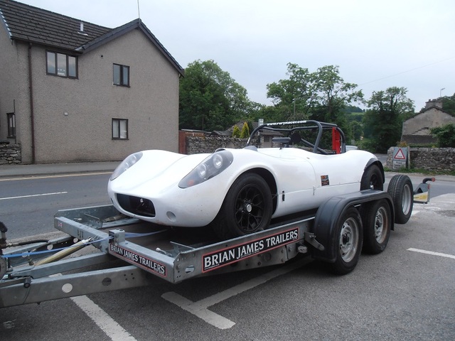 oulton park trackday