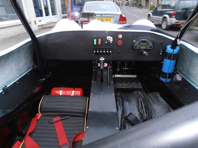 cockpit