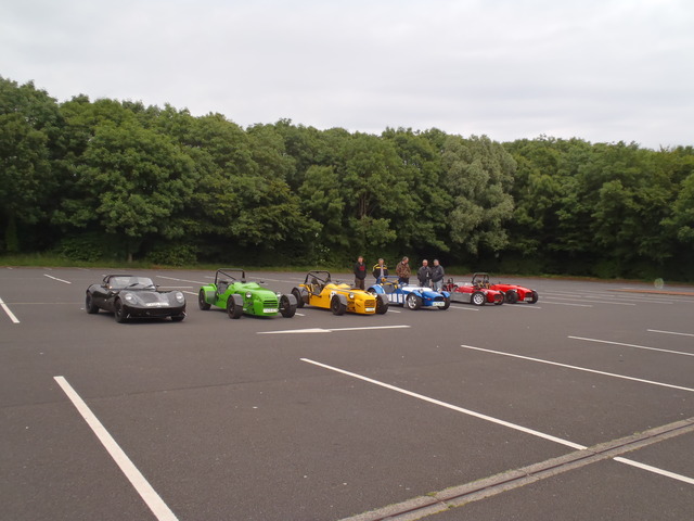 Hull Meet 06/13