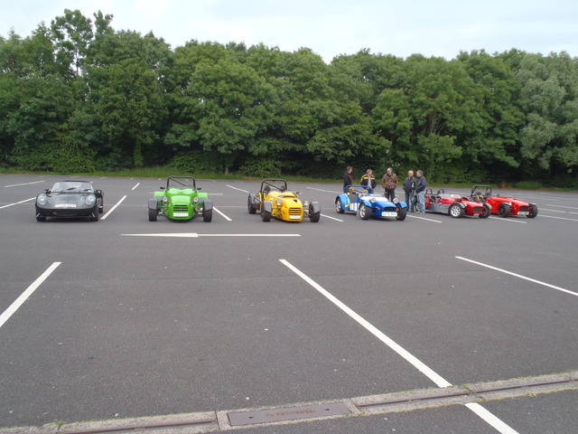 Hull Meet 06/13