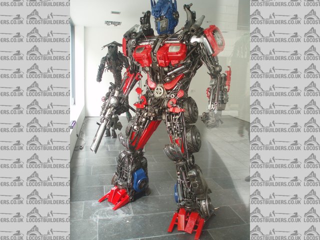 Optimus Prime