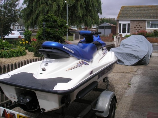 seadoo gti11