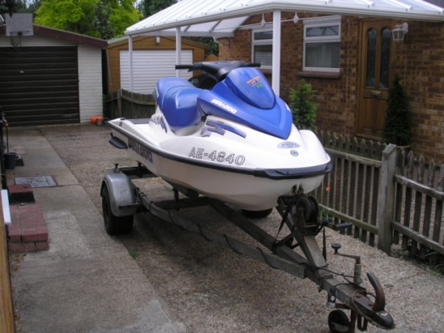 seadoo gti1