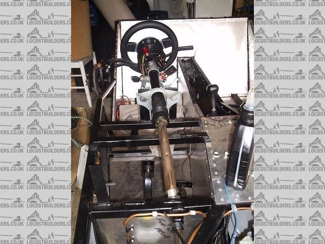 steering column